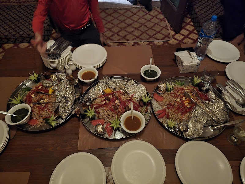 Saraye Rohi Restaurant in Bahawalpur, Punjab