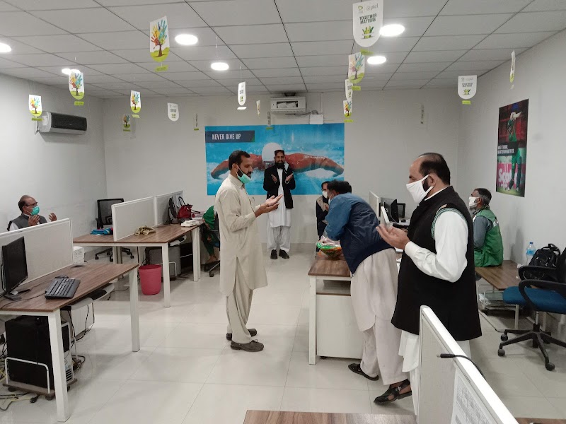 PTCL Exchange in Islamabad, Islamabad Capital Territory