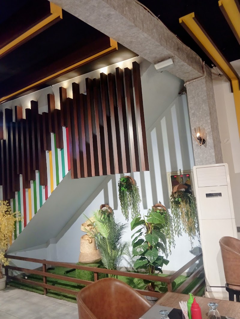 Cafe Leto’s in Lahore, Punjab