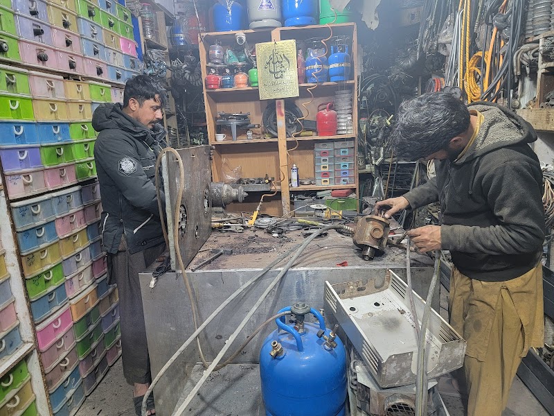 Baba Jee Lpg Gas Agency & Repairing Centre in Islamabad, Islamabad Capital Territory