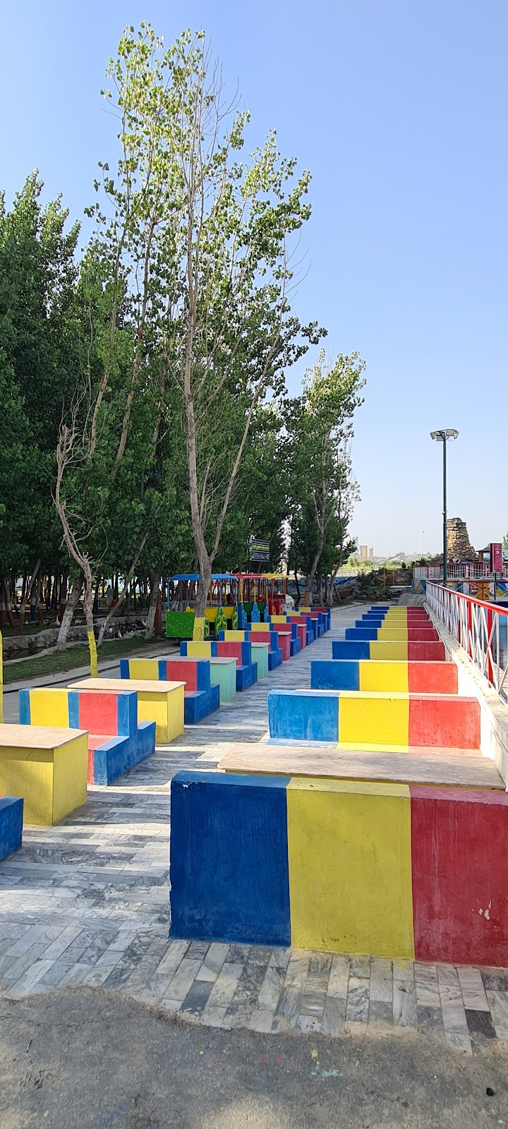 Vallesta in Wah, Punjab