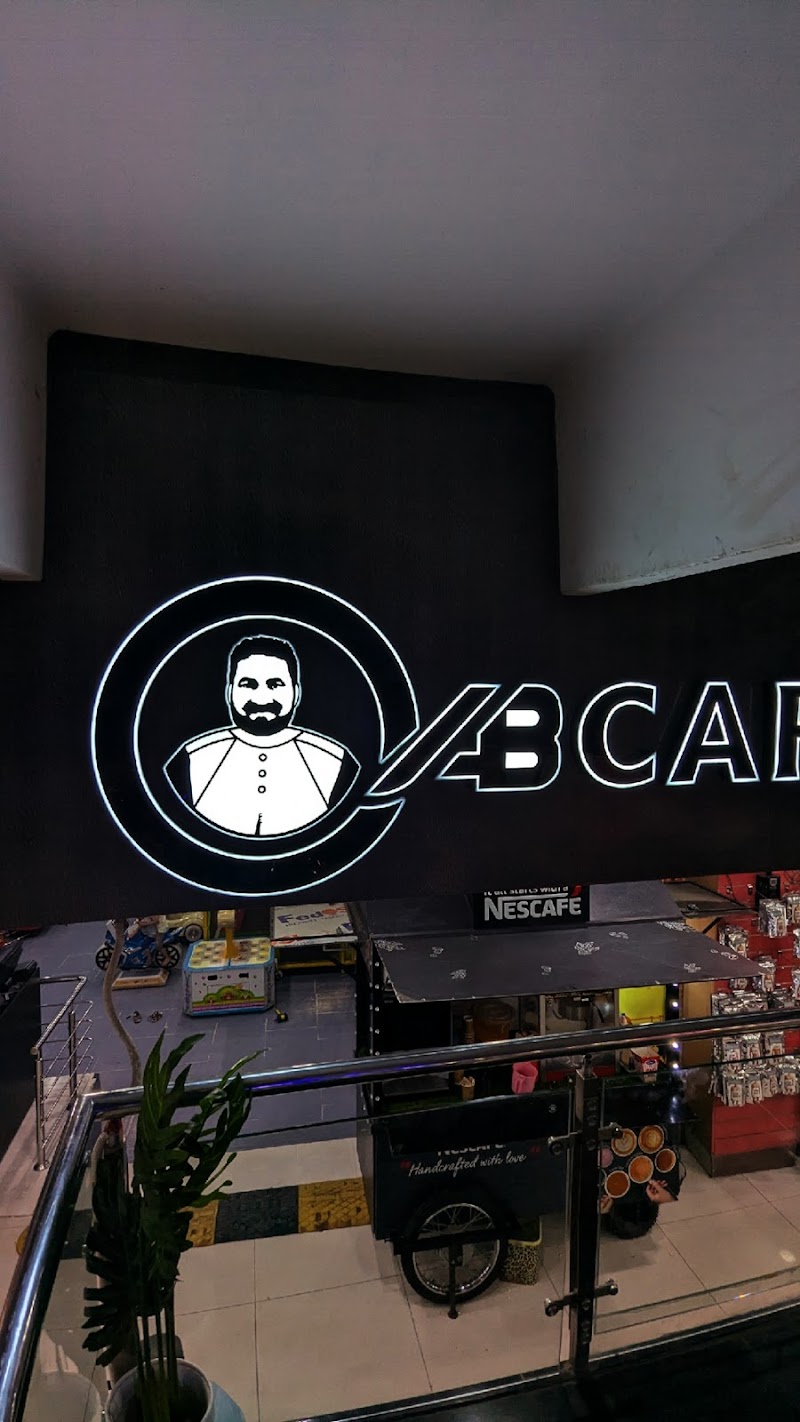 AB Cafe in Dera Ghazi Khan, Punjab