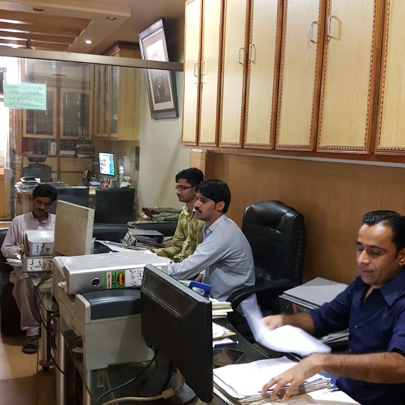 Mahdi Law Company in Gujranwala, Punjab