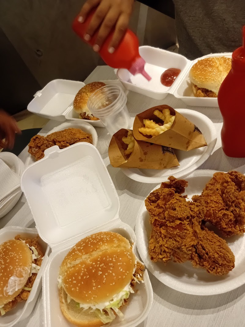 Ahmed Burger in Lahore, Punjab