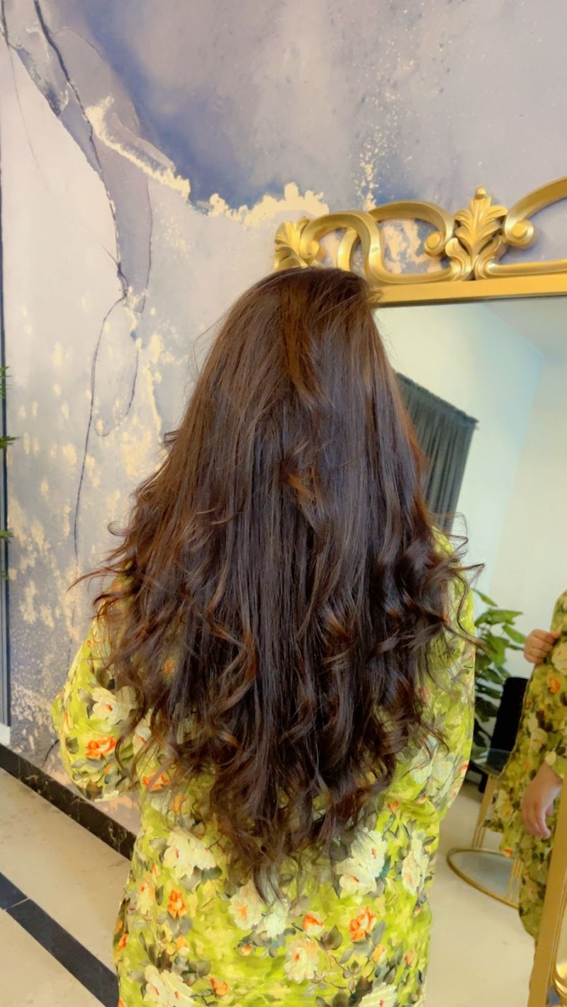 Esha's Makeup Studio in Bahawalpur, Punjab