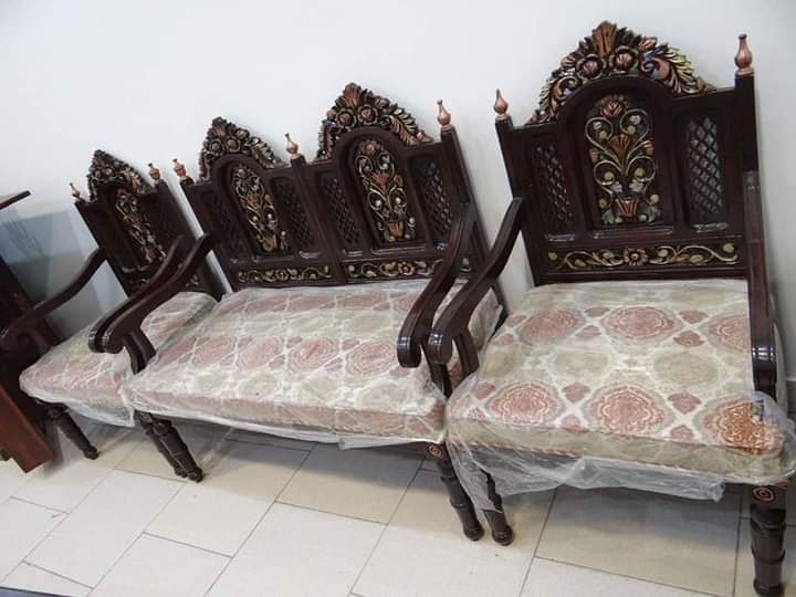 Haq Bahoo Furniture Chiniot | Luxury Furniture Brand in Pakistan in Chiniot, Punjab