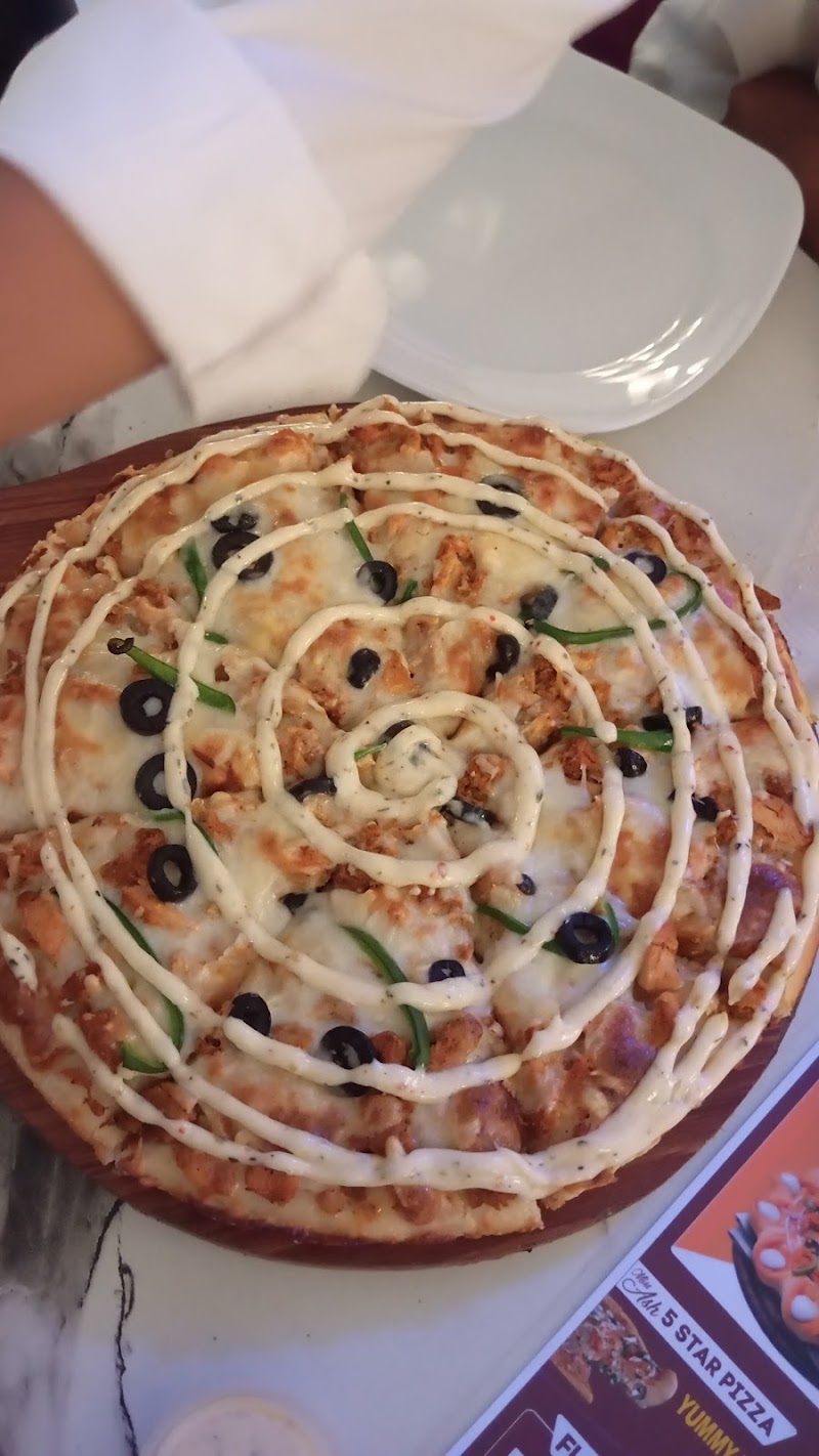 Miss Ash Pizzeria in Chakwal, Punjab