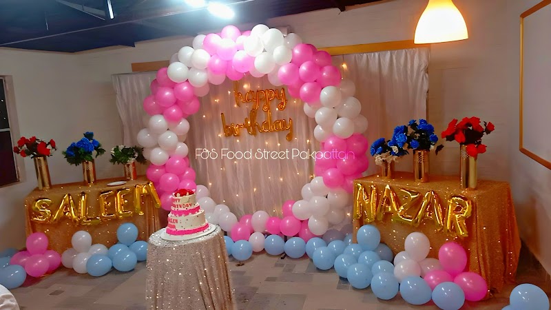 F&S Food Street Pakpattan in Green Town, Punjab