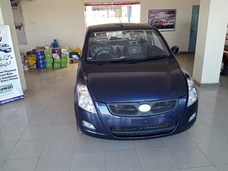 FAW Bahawalpur Motors in Bahawalpur, Punjab