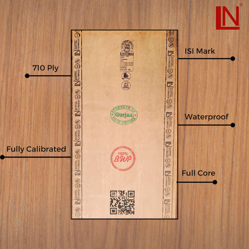 LN Timbers || Best Quality Wood And Plywood in Surat, GJ