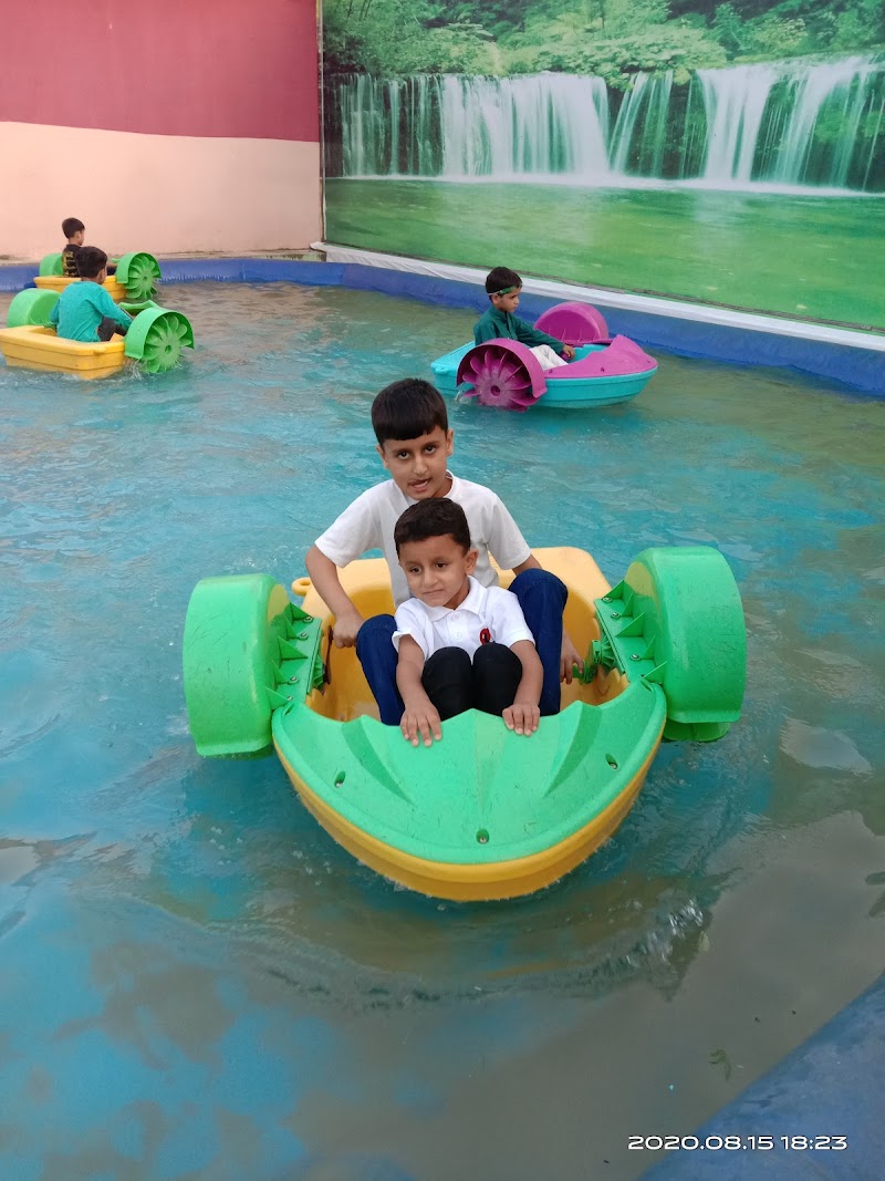 Global Family Park in Mansehra, Khyber Pakhtunkhwa