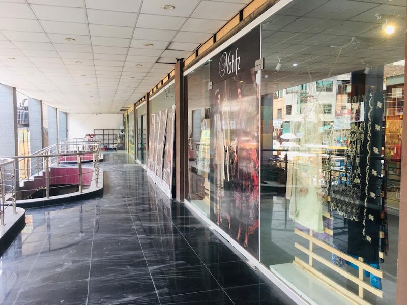 Fazal Mall in Gujrat, Punjab