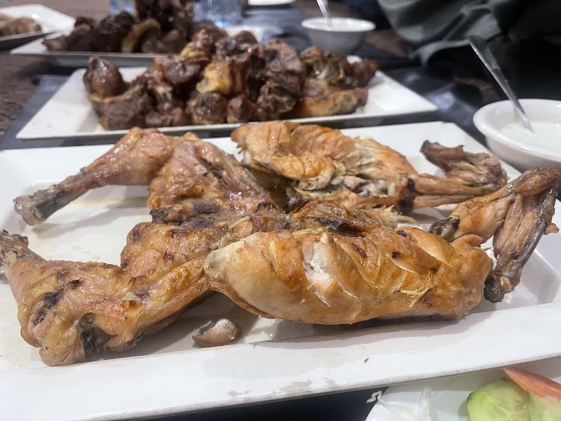 Aseel Shinwari Restaurant in Rawalpindi, Punjab
