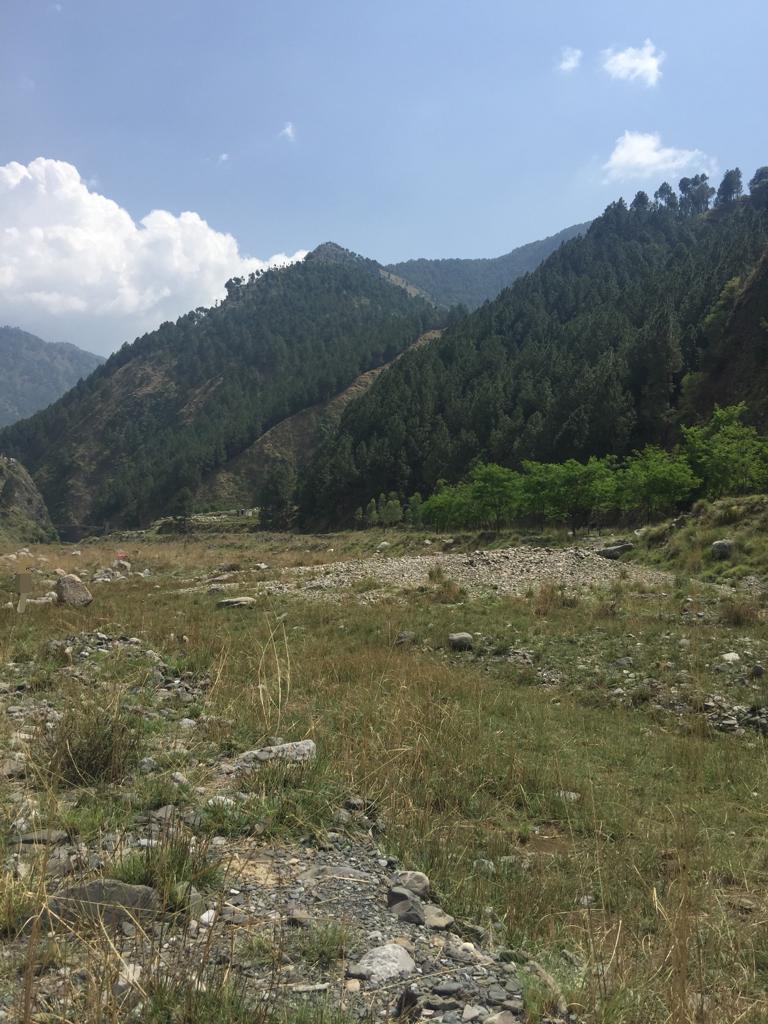 Harnoi Picnic Point, Abbottabad in Bunkot, Khyber Pakhtunkhwa