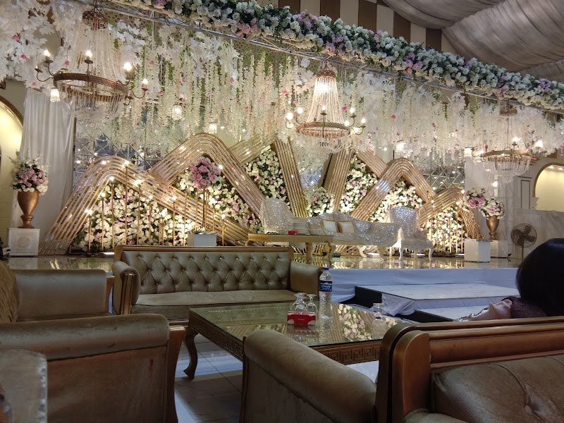 Royal Crystal Marquee in Sahiwal, Punjab