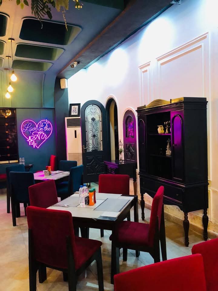 PizzaLogist Commercial Area in Bahawalpur, Punjab