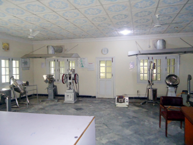 Women Institute of Learning and Rehabilitation Sciences in Abbottabad, Khyber Pakhtunkhwa