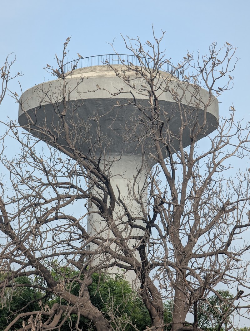 PTV Signal Booster Tower in Sahiwal, Punjab