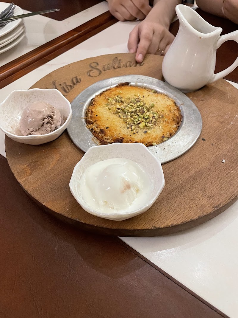 Nisa Sultan Turkish Cuisine in Lahore, Punjab