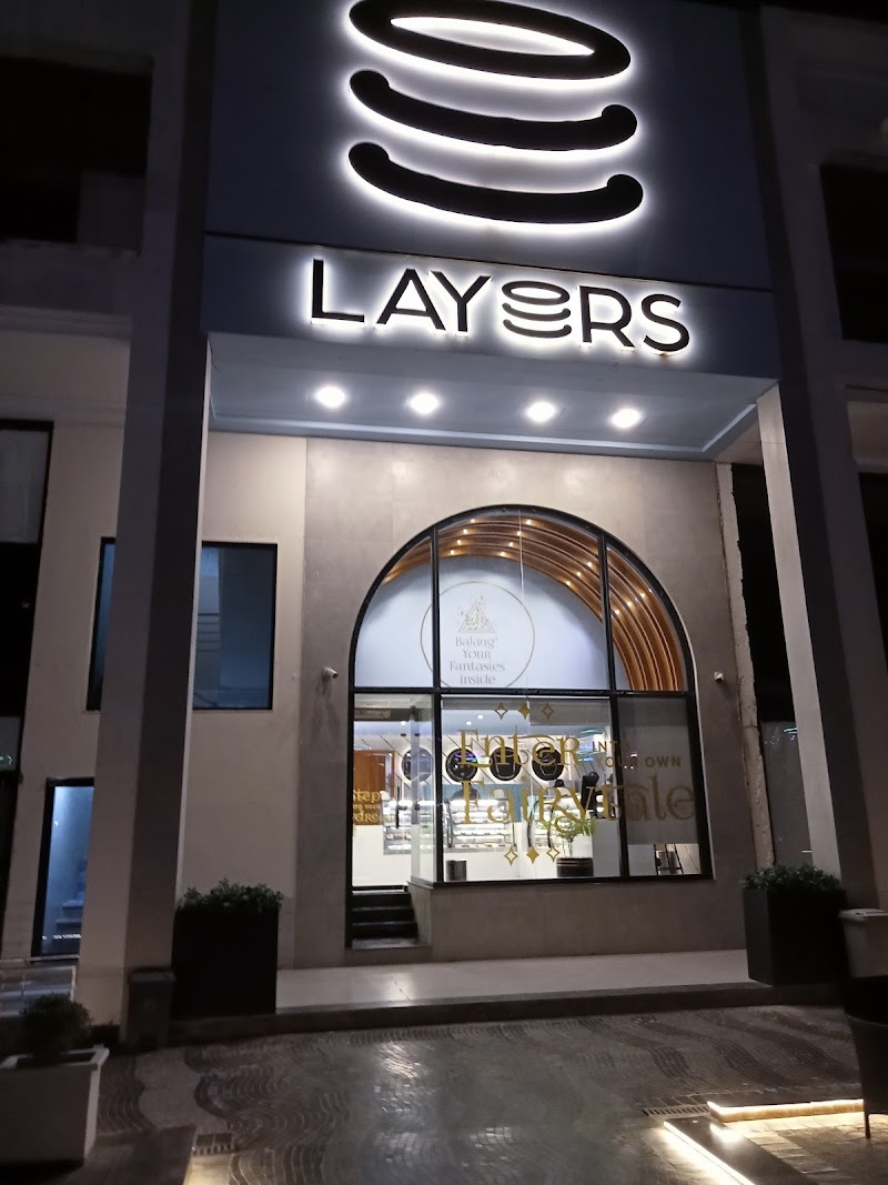 Layers Bakeshop - Shalimar Smart City Sargodha in Sargodha, Punjab