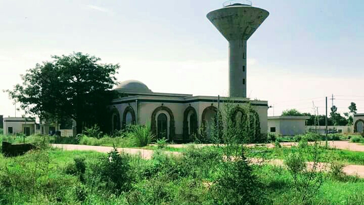 National Sports City Narowal in Narowal, Punjab