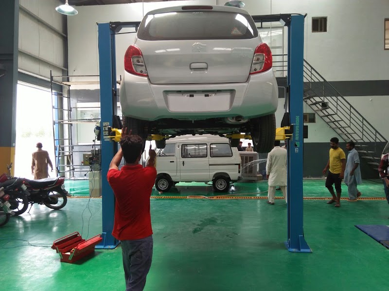 Suzuki South Punjab in Multan, Punjab