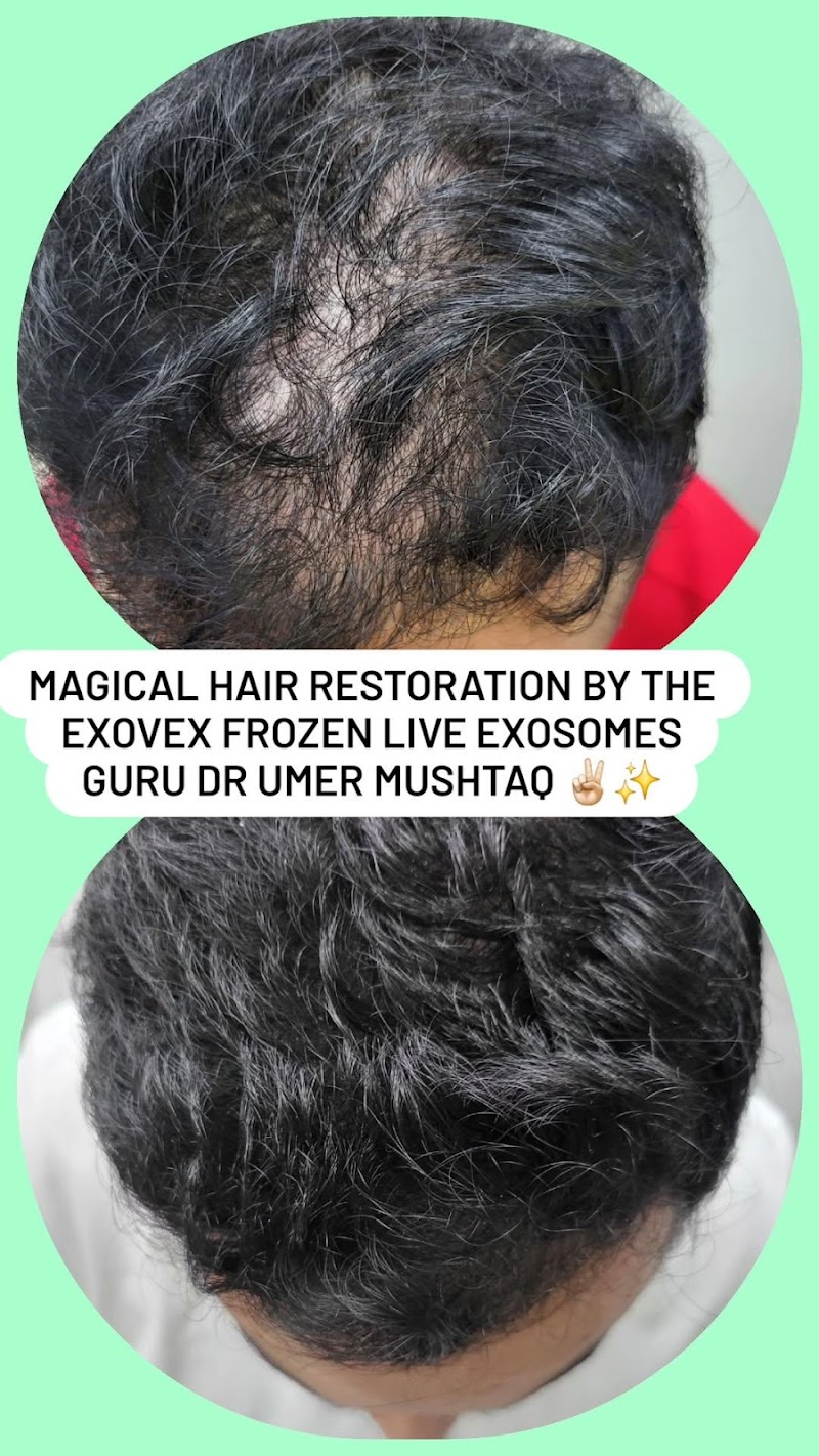 Dr Umer Mushtaq - BEST DERMATOLOGIST IN LAHORE