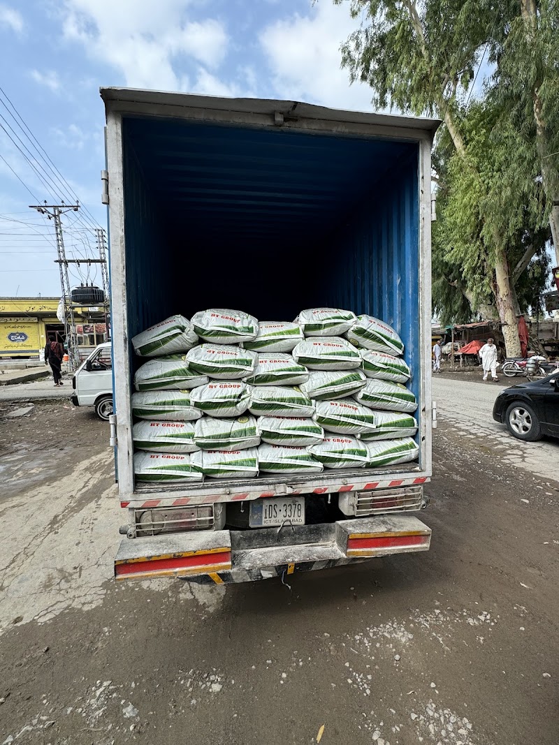 Sohni Dharti Seed Factory in Sahiwal, Punjab