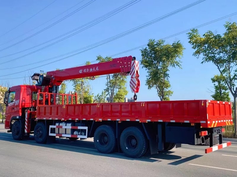 Al Abbasi crane services in Islamabad, Islamabad Capital Territory