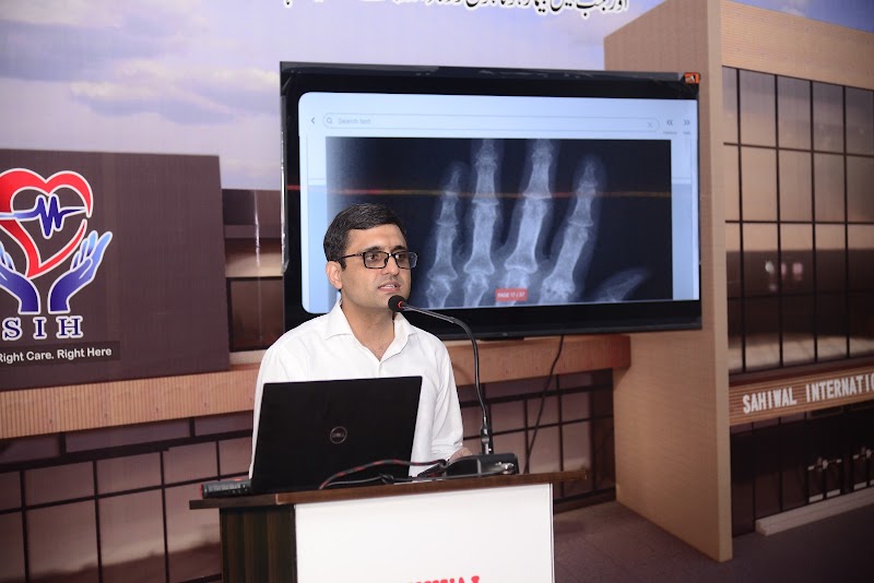 Essentials Rehab Services in Sahiwal, Punjab