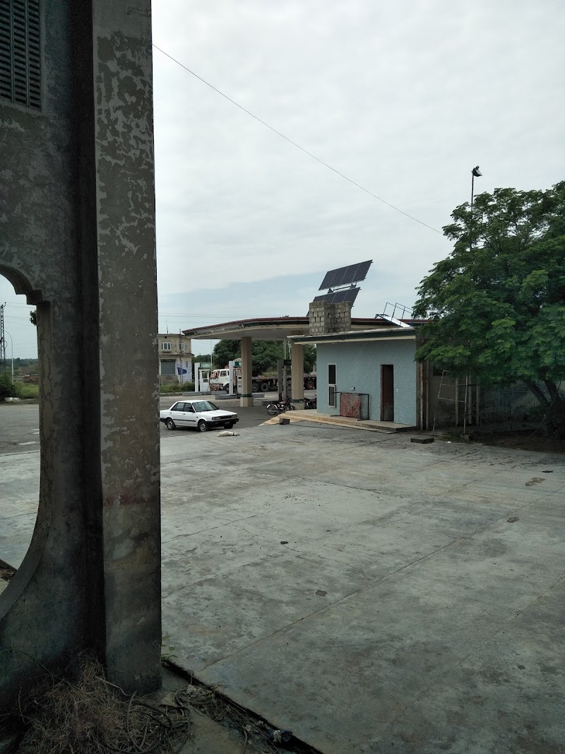 Ehsan Filling Station in Talagang, Punjab