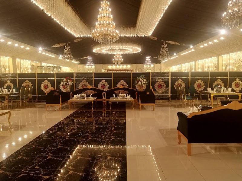 Glory Marquee Complex in Wah Cantt, Punjab