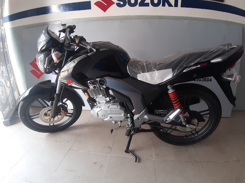 Bhola Suzuki Centre in Sahiwal, Punjab