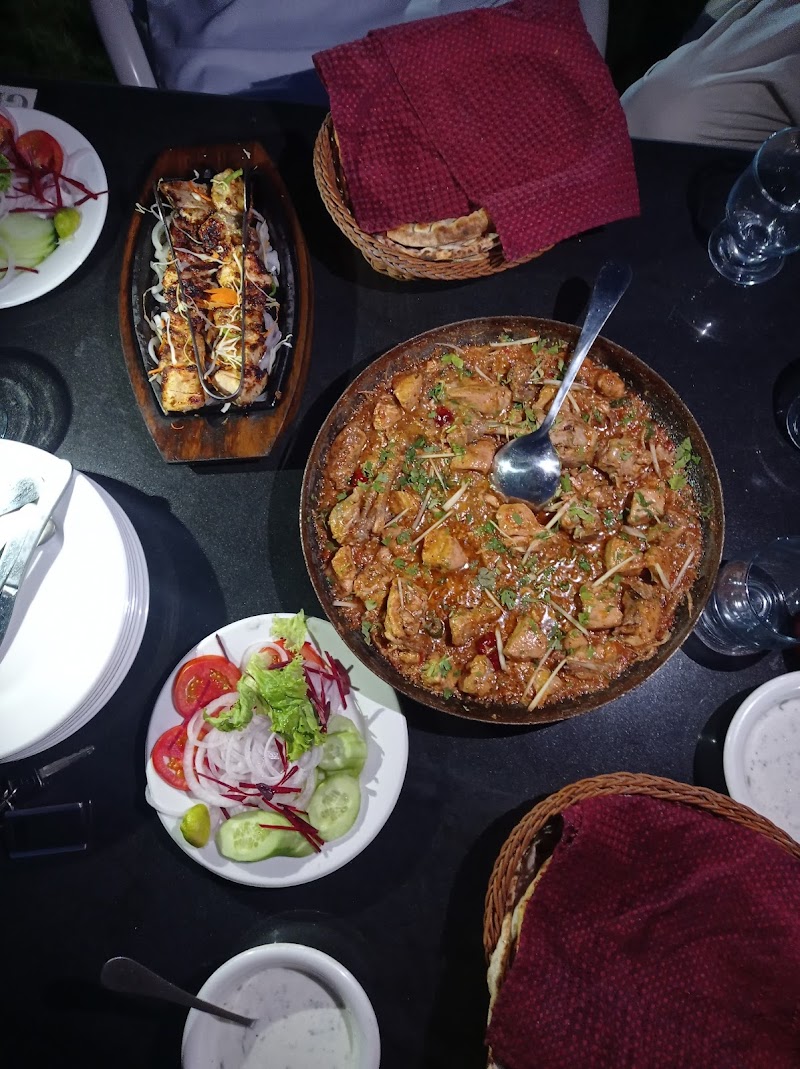 Shahzain Dera and restaurant in Kahar, Punjab
