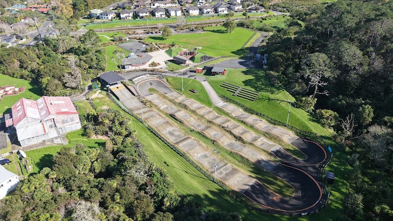 Waitakere BMX Club in Auckland, Auckland