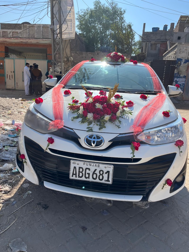 Multan Rent a Car Jutt Brothers in Multan, Punjab