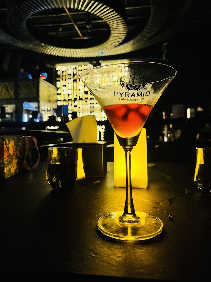 Pyramid Elante Chandigarh | Café | Lounge | Bar | Best Nightclub in Chandigarh, CH