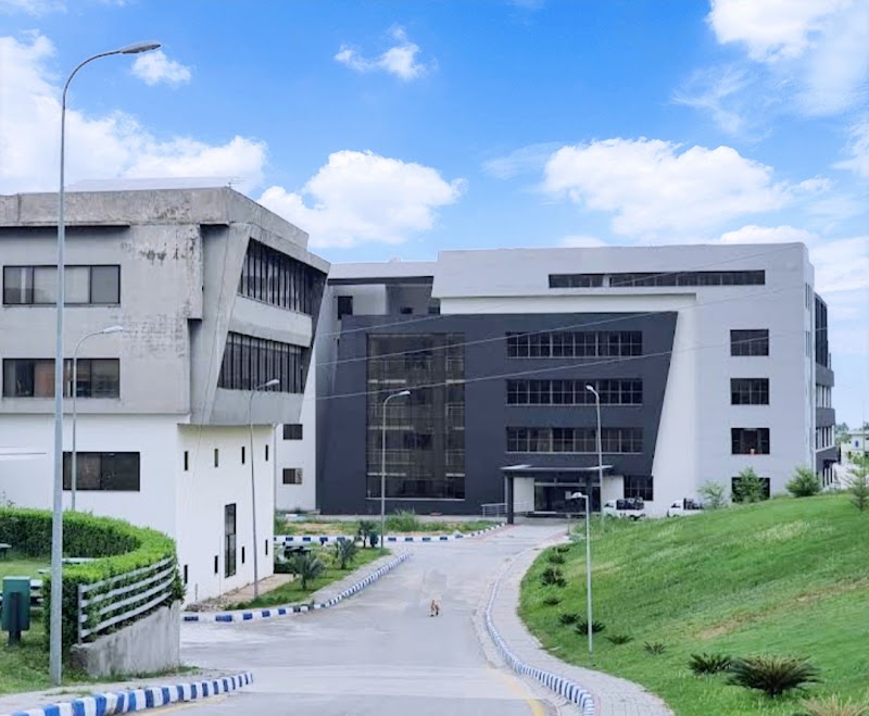 Institute of Space Technology (IST) in Islamabad, Islamabad Capital Territory