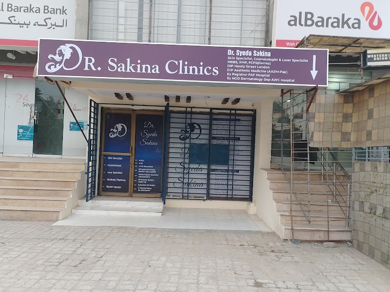 Dr. Sakina Clinics in Wah Cantt, Punjab