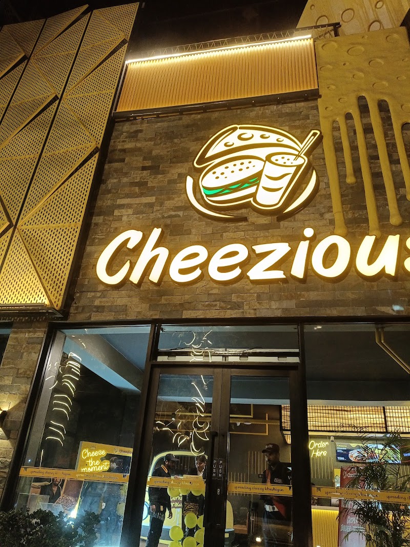 Cheezious Faisal Town in Lahore, Punjab