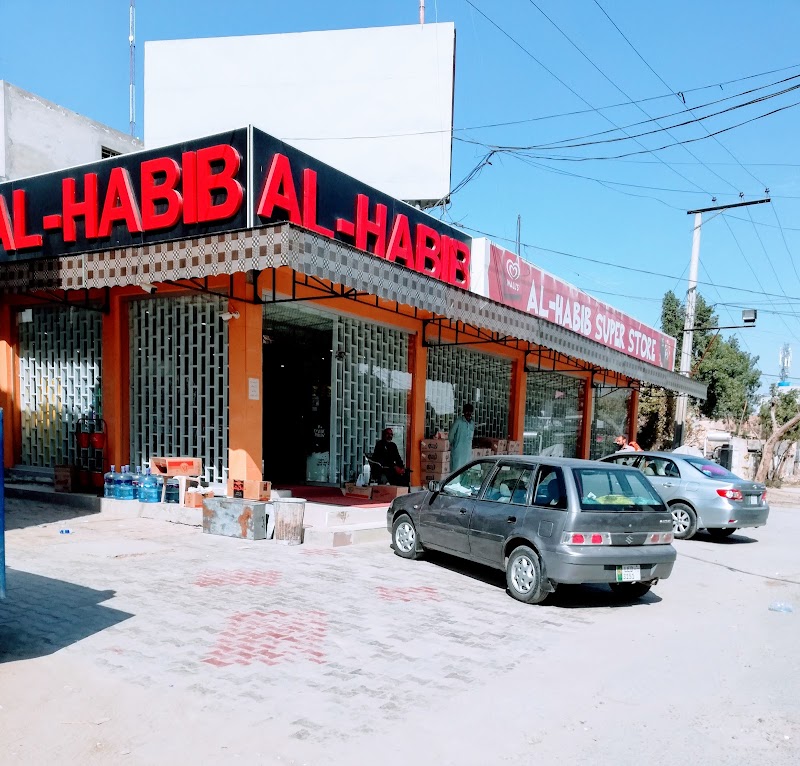 Al-habib Super Store in Burewala, Punjab