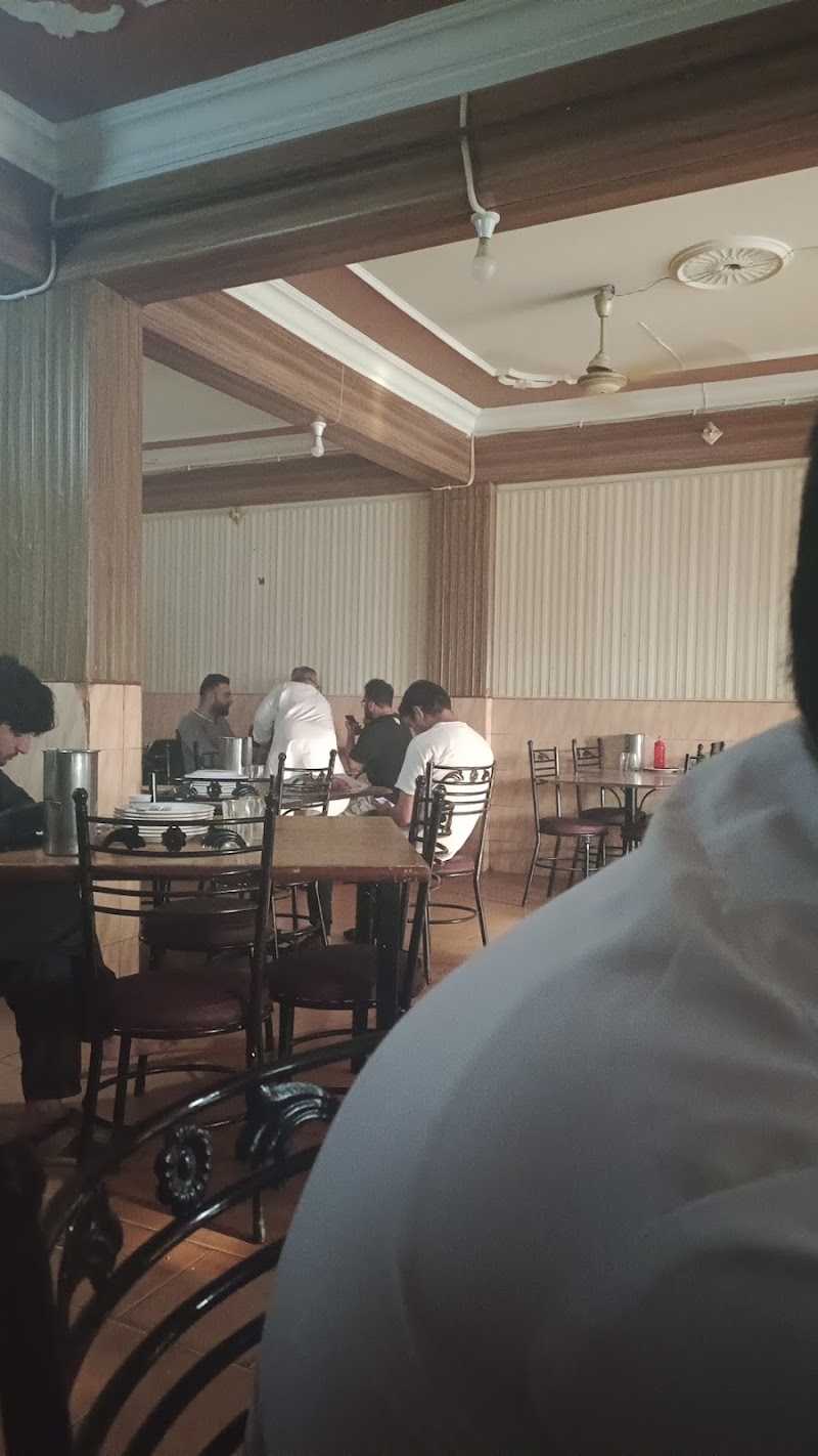 Abbott Cafe Zone in Abbottabad, Khyber Pakhtunkhwa