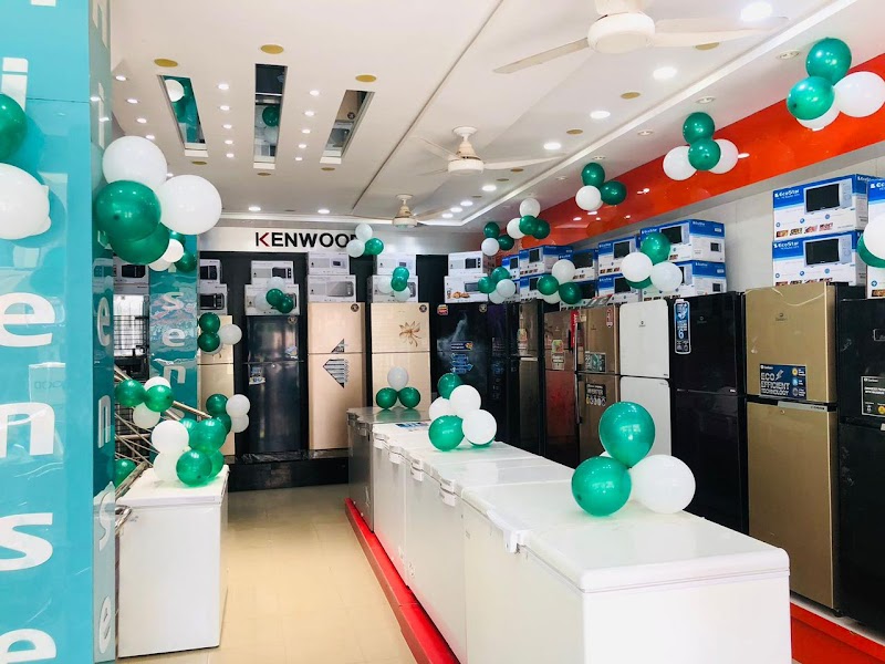 Parwaz Electronics in Gojra, Punjab