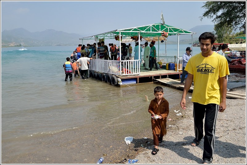 KhanPur Water Sports Activities And Adventures Club in Harīpur, Khyber Pakhtunkhwa