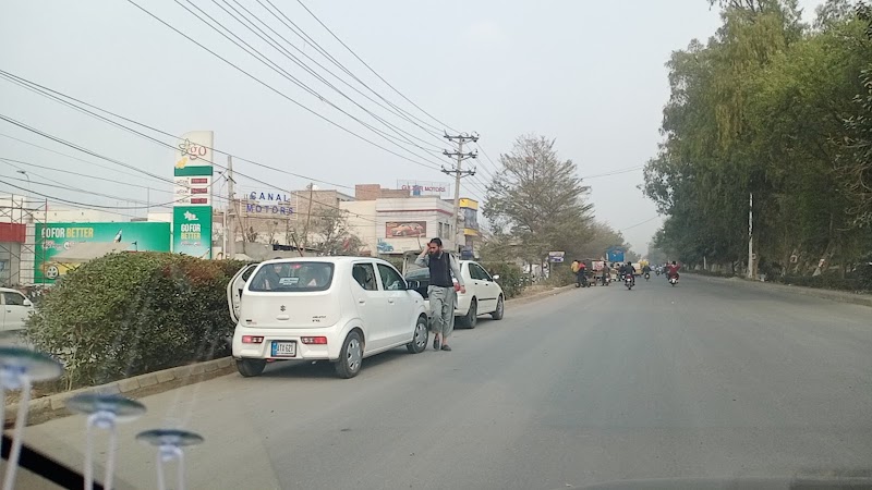 Canal Motors Faisalabad in Faisalabad, Punjab