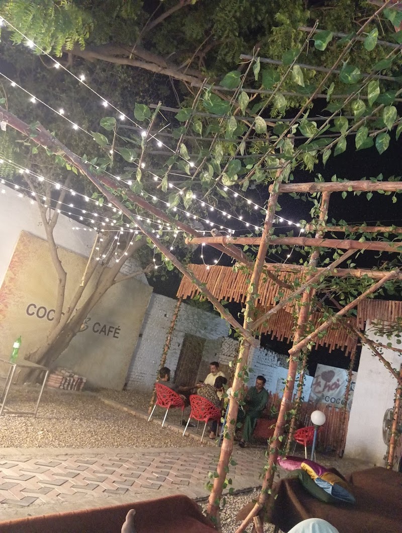 Coco Cafe Khanewal in Khanewal, Punjab
