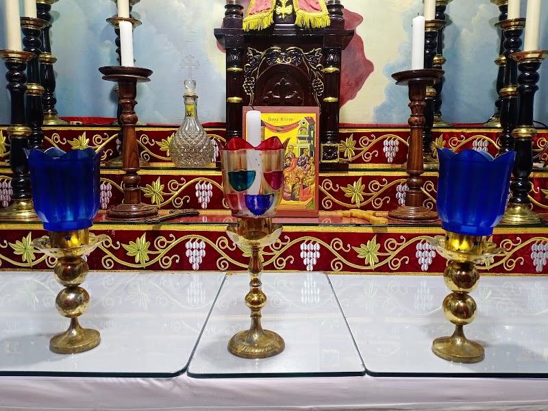 St Mary's Orthodox Cathedral in Ahmedabad, GJ