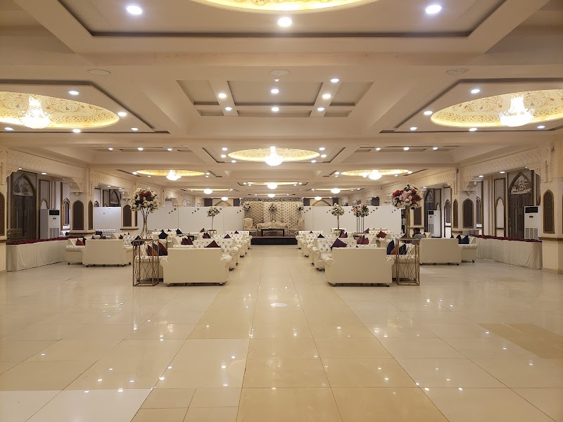 Charminar Event Complex in Sargodha, Punjab