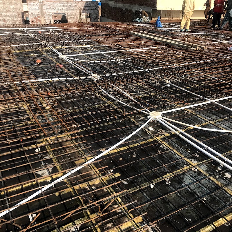 Alsyed Construction in Dullanwala, Punjab