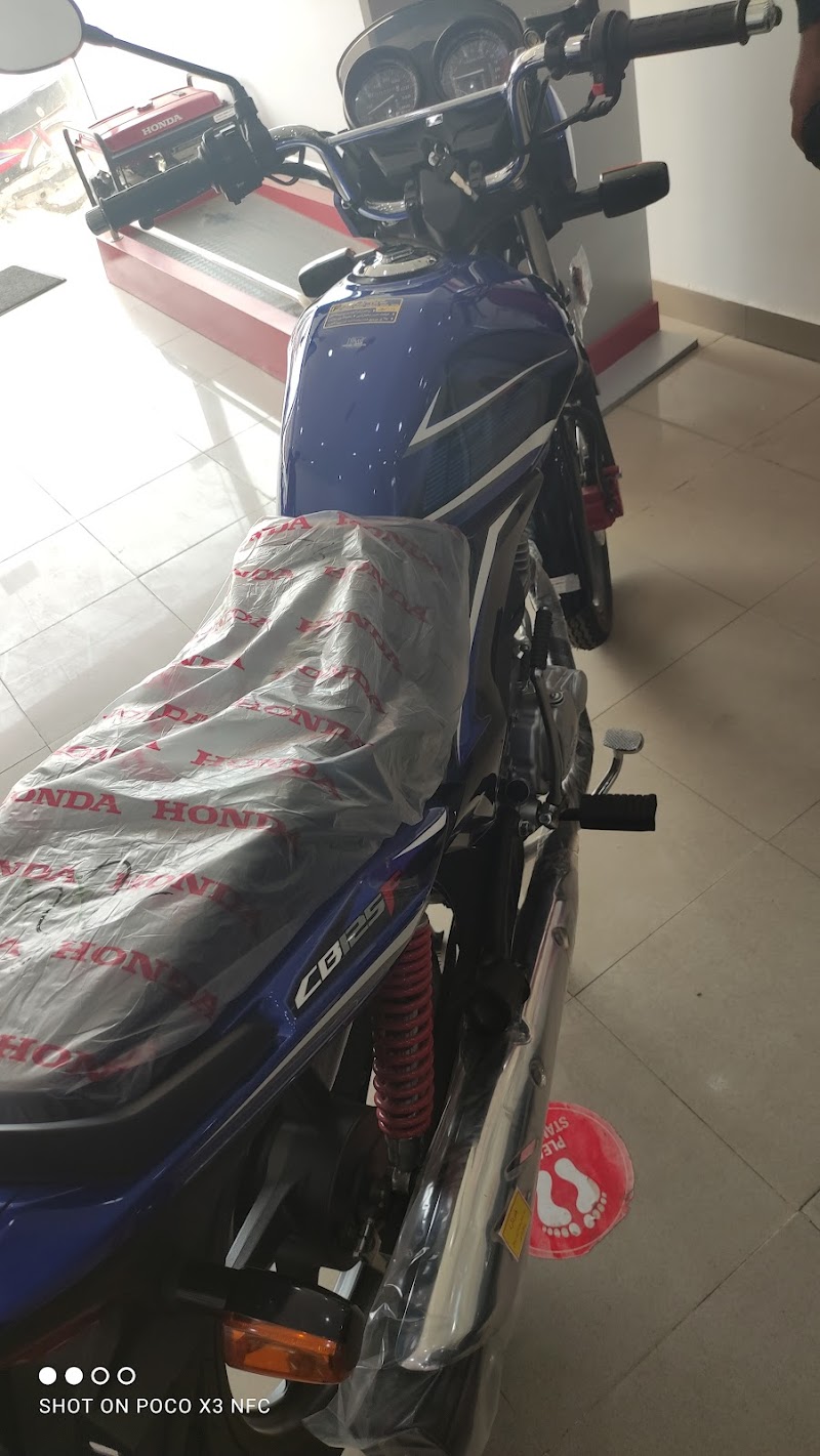 Usman Autos in Narowal, Punjab